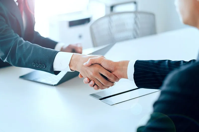 会社の概要と経営ビジョンの解説